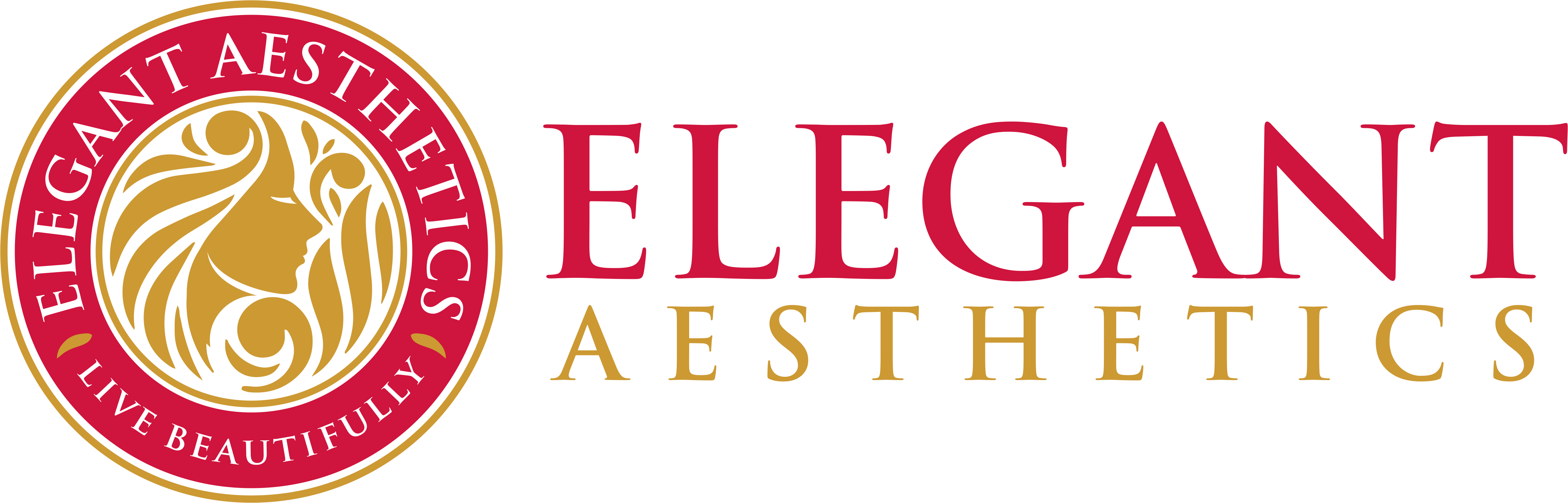 Elegant Aesthetics Clinic Logo - Best Hair Transplant and Rhinoplasty Clinic in Peshawar